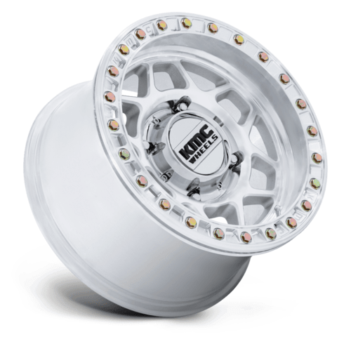 KMC TORX UTV Beadlock Alloy Wheel