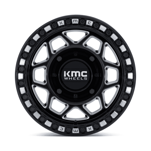 KMC TORX UTV Beadlock Alloy Wheel