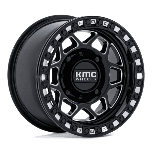 KMC TORX UTV Beadlock Alloy Wheel