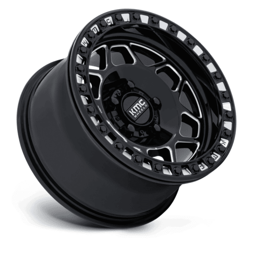 KMC TORX UTV Beadlock Alloy Wheel