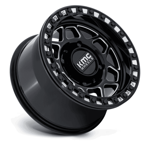 KMC TORX UTV Beadlock Alloy Wheel