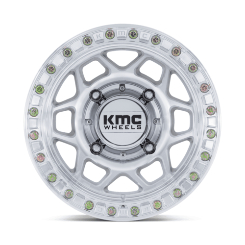 KMC TORX UTV Beadlock Alloy Wheel