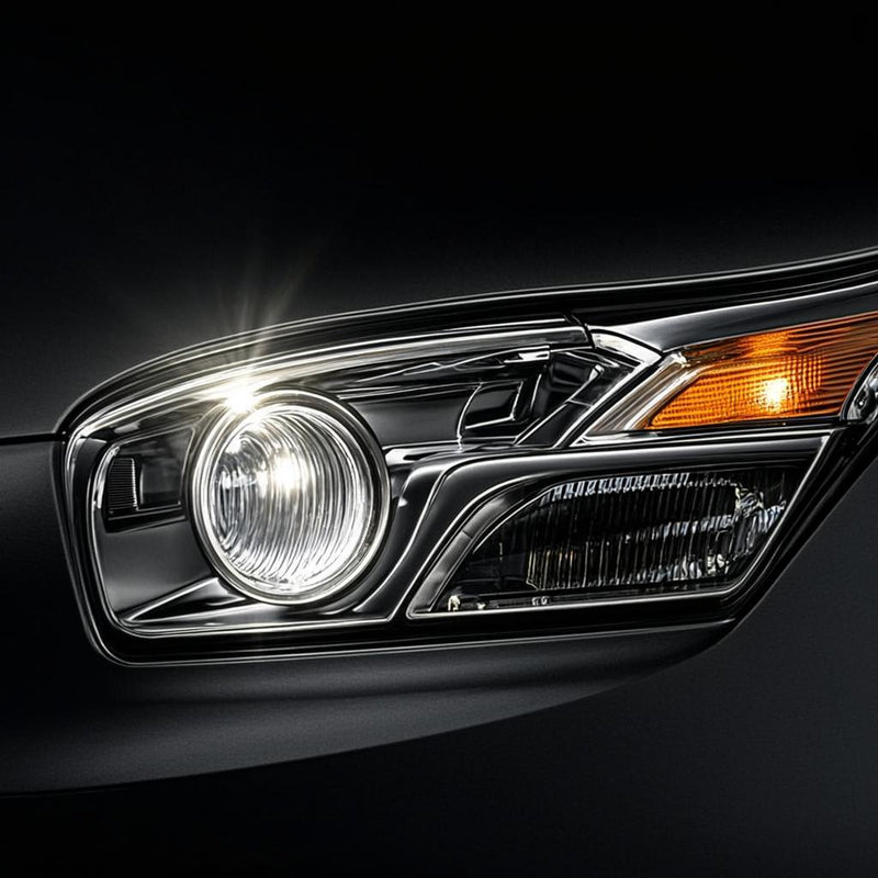 Custom Headlights