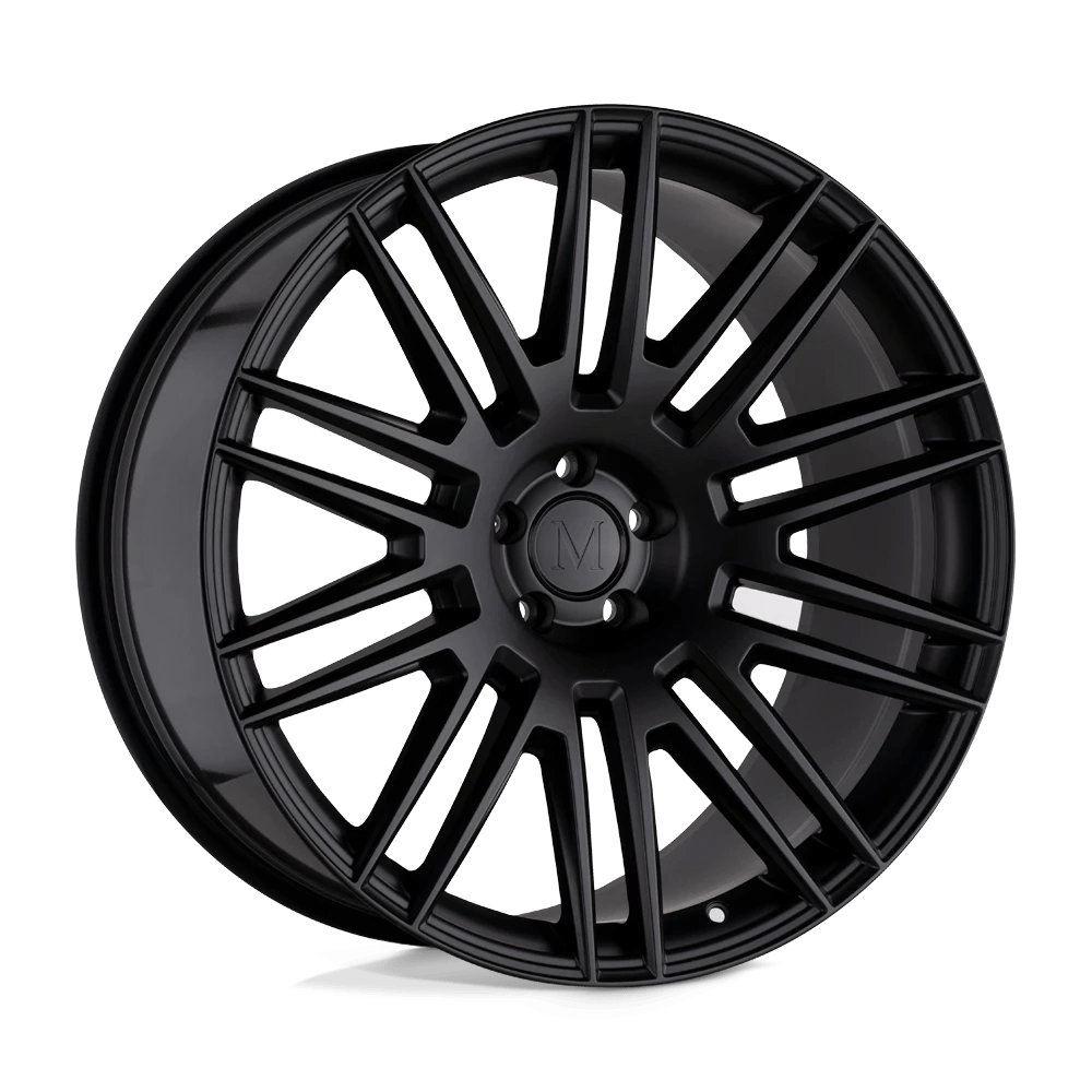 Mandrus ESTATE Wheel | Matte Black