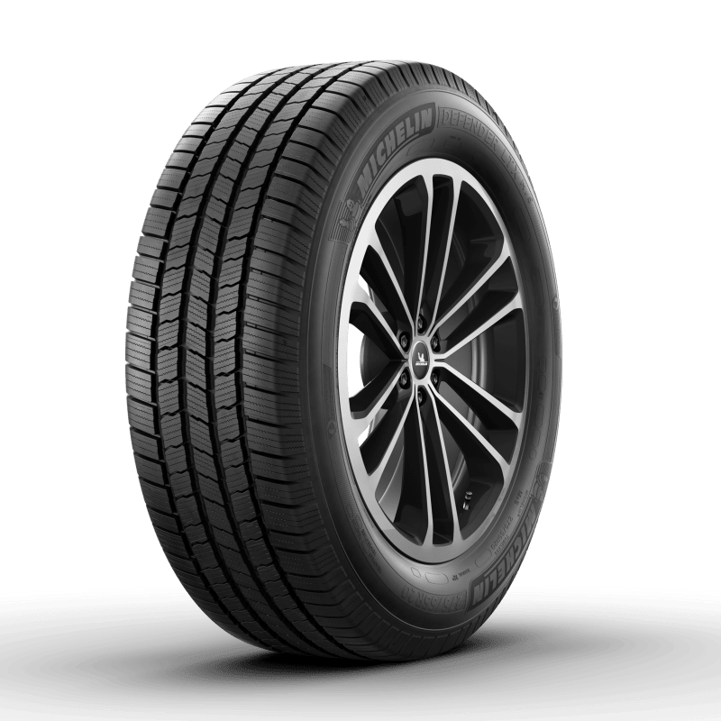Michelin Defender Tire Family for Trucks, Crossovers, and SUVs