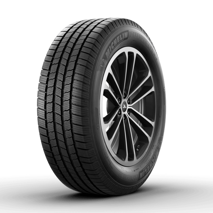 Michelin Defender Tire Family for Trucks, Crossovers, and SUVs