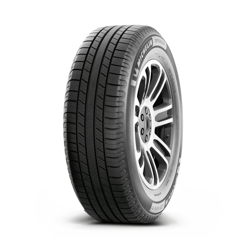 Michelin Defender Tire Family for Trucks, Crossovers, and SUVs