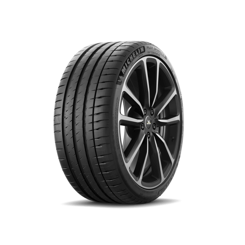 Michelin Pilot Sport 4 S High-Performance Summer Tire