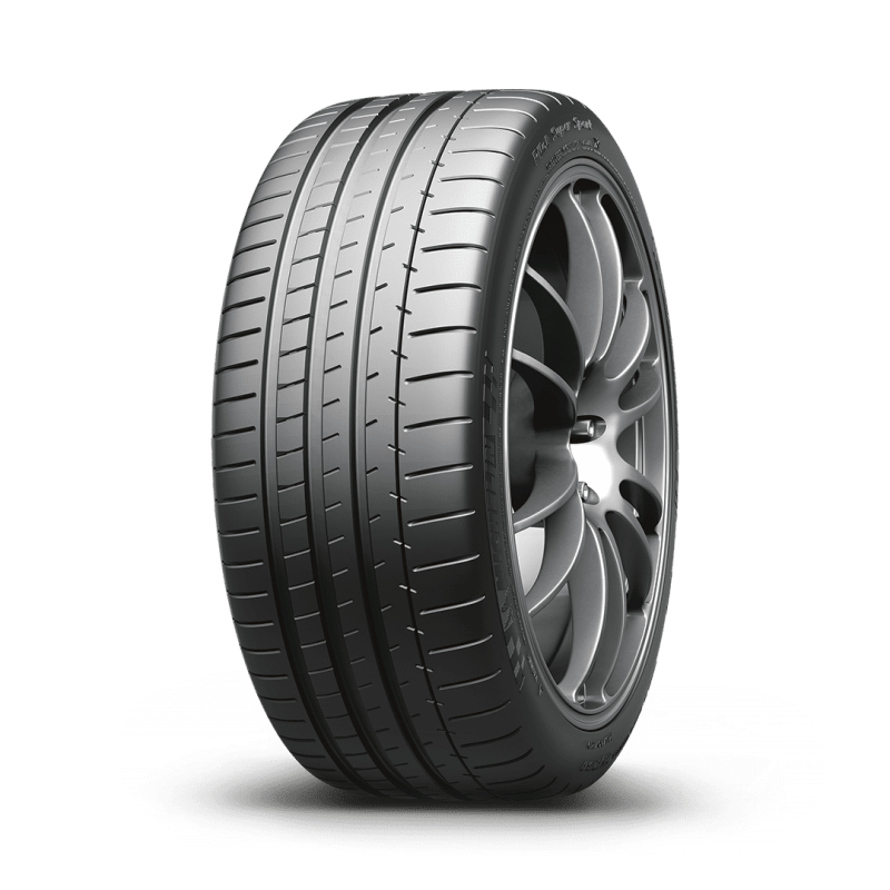 Michelin Pilot Super Sport 265/35ZR19 (98Y) XL Performance Tire for Sports Cars and Sedans