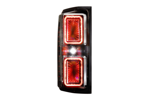 Morimoto Ford Lighting and Grille Upgrades