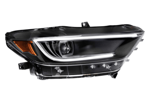 Morimoto Ford Lighting and Grille Upgrades