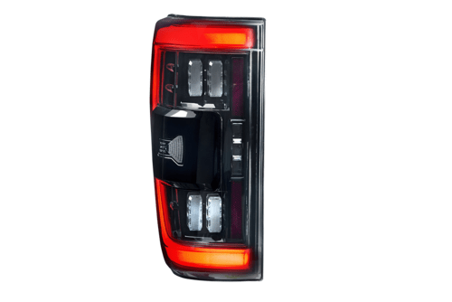 Morimoto Ford Lighting and Grille Upgrades