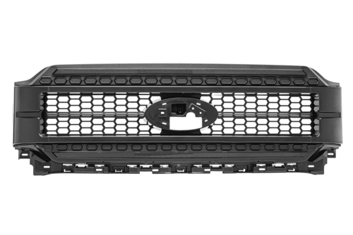 Morimoto Ford Lighting and Grille Upgrades