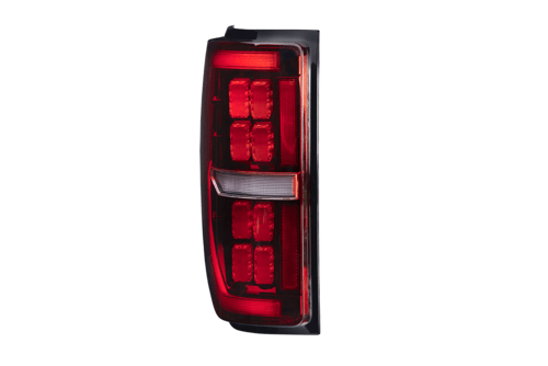 Morimoto Ford Lighting and Grille Upgrades