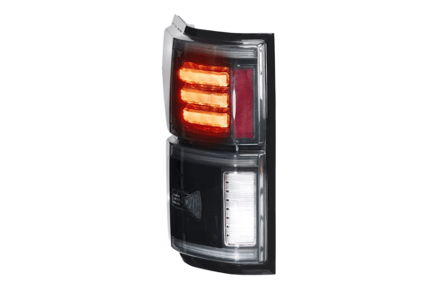 Morimoto Ford Lighting and Grille Upgrades