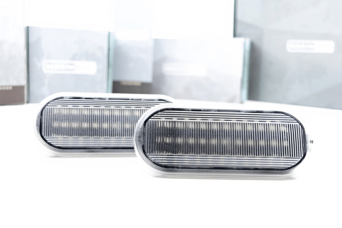 Morimoto Ford Lighting and Grille Upgrades