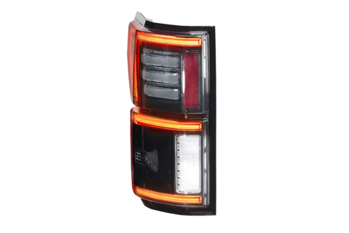 Morimoto Ford Lighting and Grille Upgrades