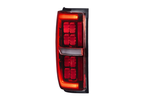 Morimoto Ford Lighting and Grille Upgrades