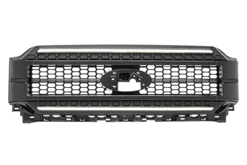 Morimoto Ford Lighting and Grille Upgrades