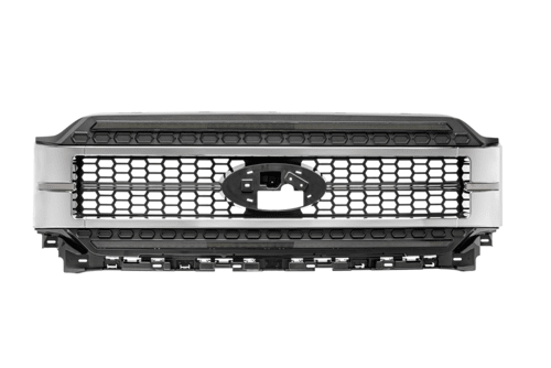 Morimoto Ford Lighting and Grille Upgrades