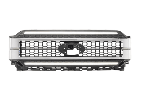 Morimoto Ford Lighting and Grille Upgrades