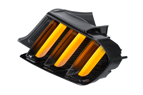 Morimoto Ford Lighting and Grille Upgrades