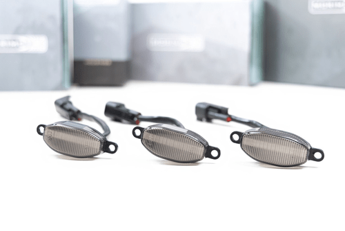 Morimoto Ford Lighting and Grille Upgrades