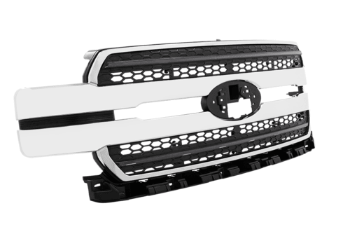 Morimoto Ford Lighting and Grille Upgrades