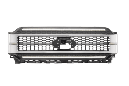 Morimoto Ford Lighting and Grille Upgrades