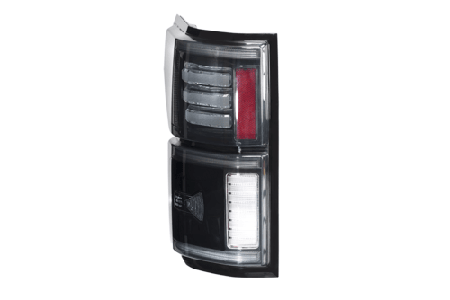 Morimoto Ford Lighting and Grille Upgrades