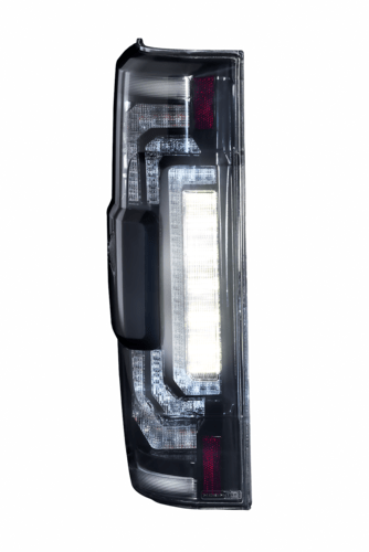 Morimoto Ford Lighting and Grille Upgrades