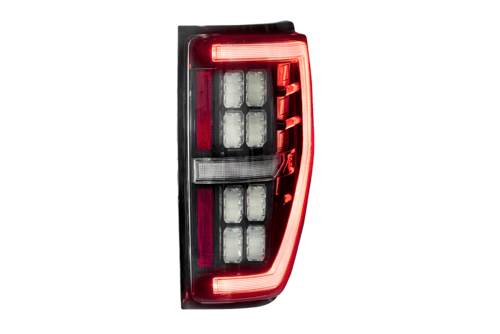 Morimoto Ford Lighting and Grille Upgrades
