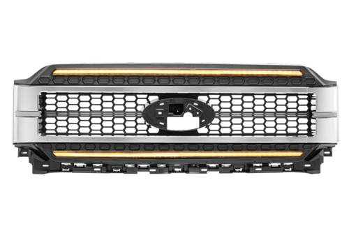 Morimoto Ford Lighting and Grille Upgrades