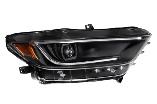Morimoto Ford Lighting and Grille Upgrades