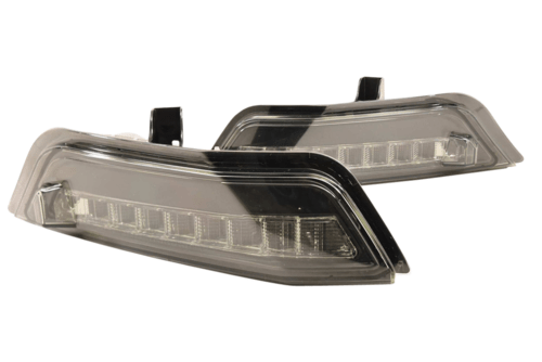 Morimoto Ford Lighting and Grille Upgrades