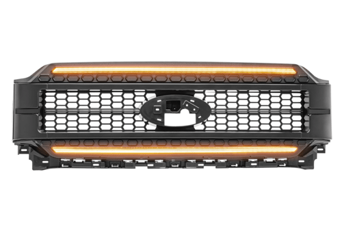 Morimoto Ford Lighting and Grille Upgrades