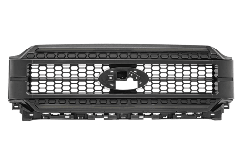 Morimoto Ford Lighting and Grille Upgrades