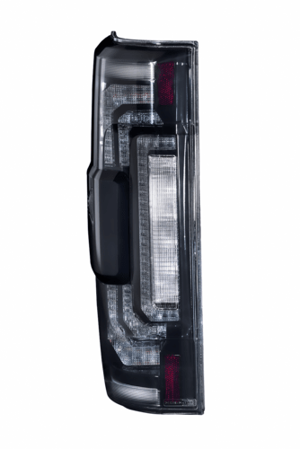 Morimoto Ford Lighting and Grille Upgrades