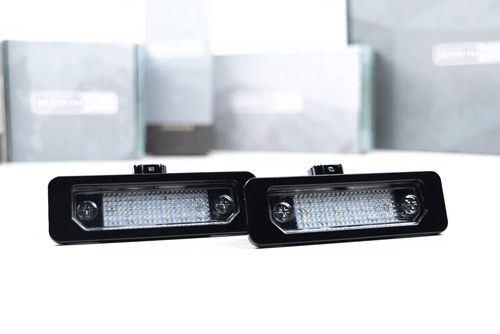 Morimoto Ford Lighting and Grille Upgrades