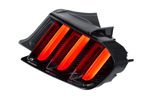 Morimoto Ford Lighting and Grille Upgrades