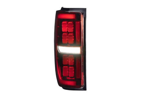 Morimoto Ford Lighting and Grille Upgrades