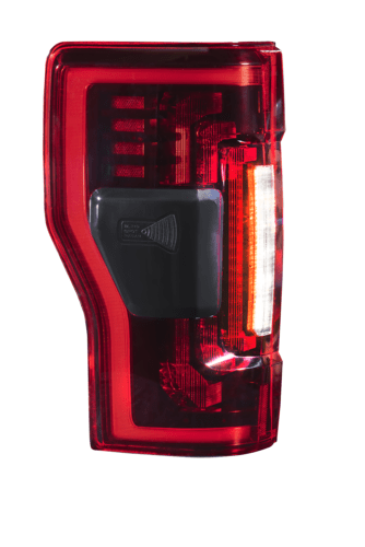 Morimoto Ford Lighting and Grille Upgrades