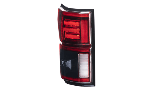 Morimoto Ford Lighting and Grille Upgrades