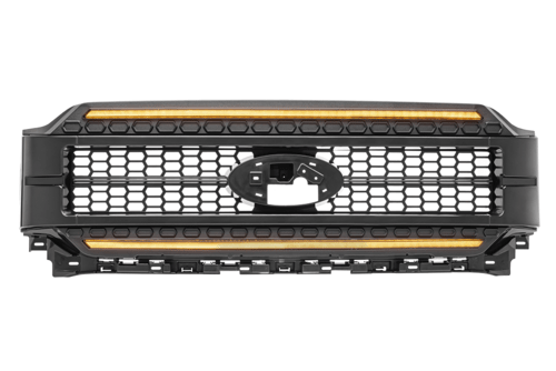 Morimoto Ford Lighting and Grille Upgrades
