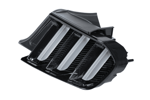 Morimoto Ford Lighting and Grille Upgrades
