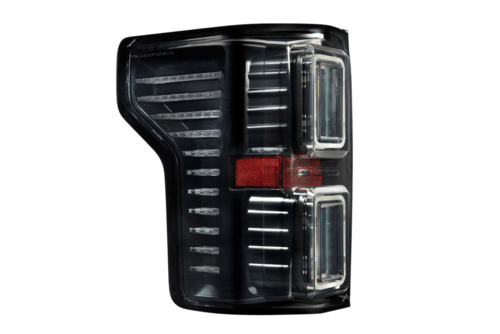 Morimoto Ford Lighting and Grille Upgrades