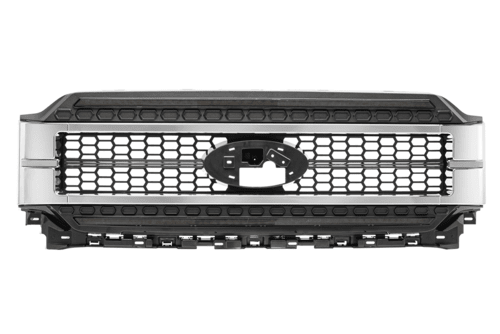 Morimoto Ford Lighting and Grille Upgrades