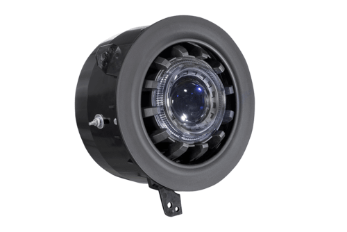 Morimoto LF517 Jeep Wrangler JL Super7 Headlights Set