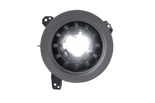 Morimoto LF517 Jeep Wrangler JL Super7 Headlights Set