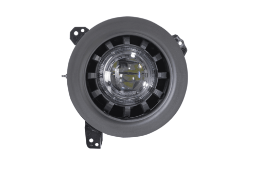 Morimoto LF517 Jeep Wrangler JL Super7 Headlights Set